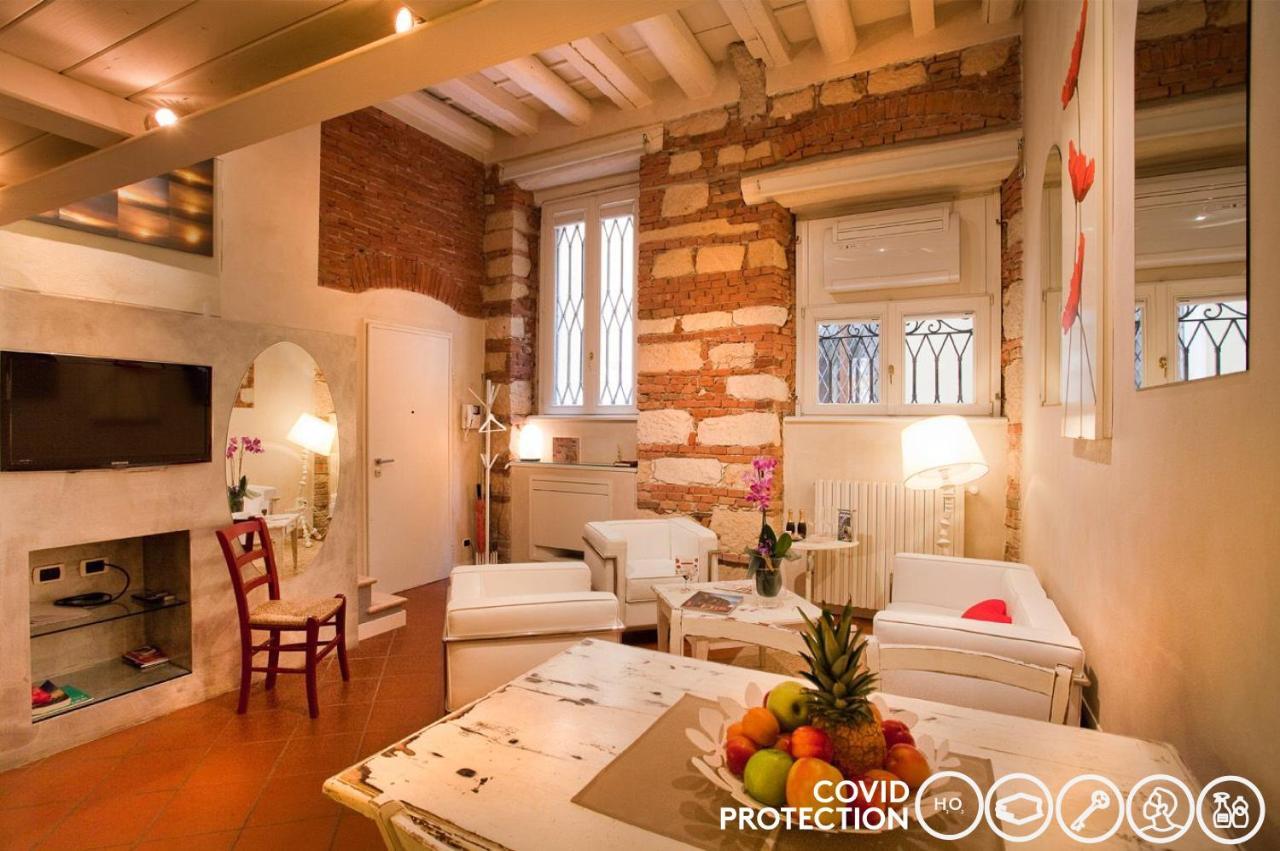 Le Cadreghe Apartments Werona Zewnętrze zdjęcie