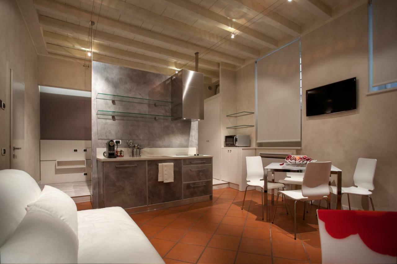 Le Cadreghe Apartments Werona Zewnętrze zdjęcie
