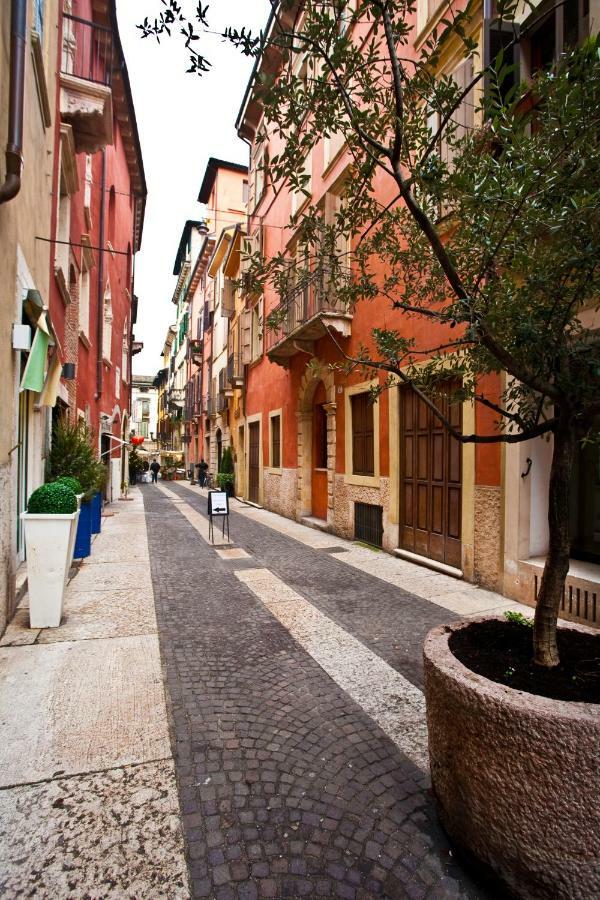 Le Cadreghe Apartments Werona Zewnętrze zdjęcie
