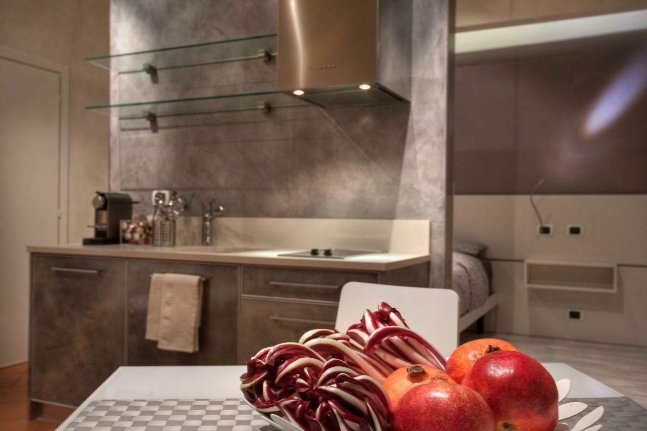 Le Cadreghe Apartments Werona Zewnętrze zdjęcie