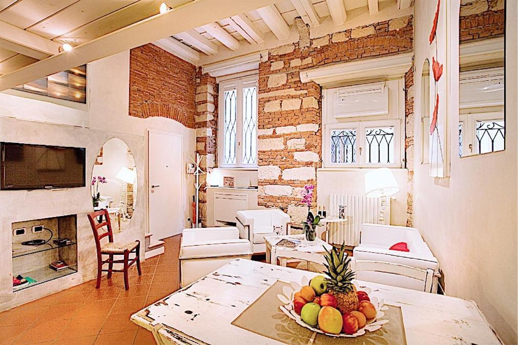 Le Cadreghe Apartments Werona Zewnętrze zdjęcie