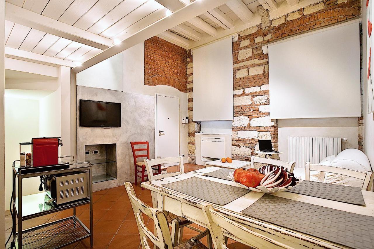 Le Cadreghe Apartments Werona Zewnętrze zdjęcie